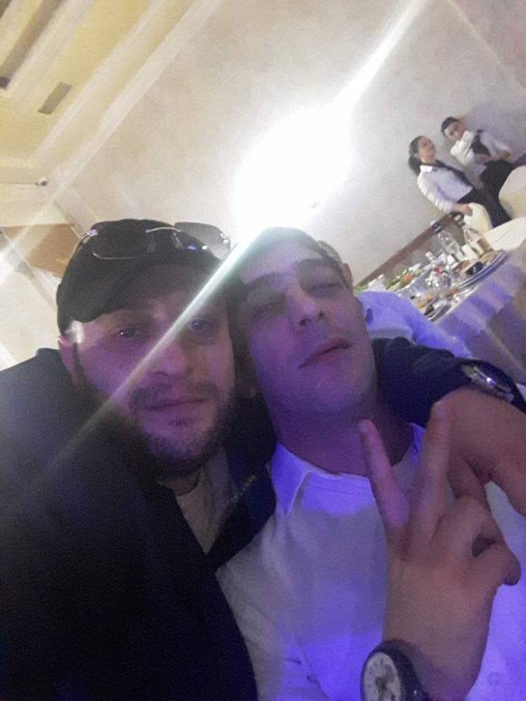 Լուսանկարներ՝ իշխանության երեկվա քեֆից