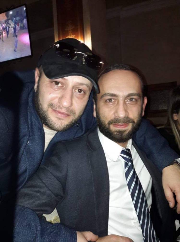 Լուսանկարներ՝ իշխանության երեկվա քեֆից