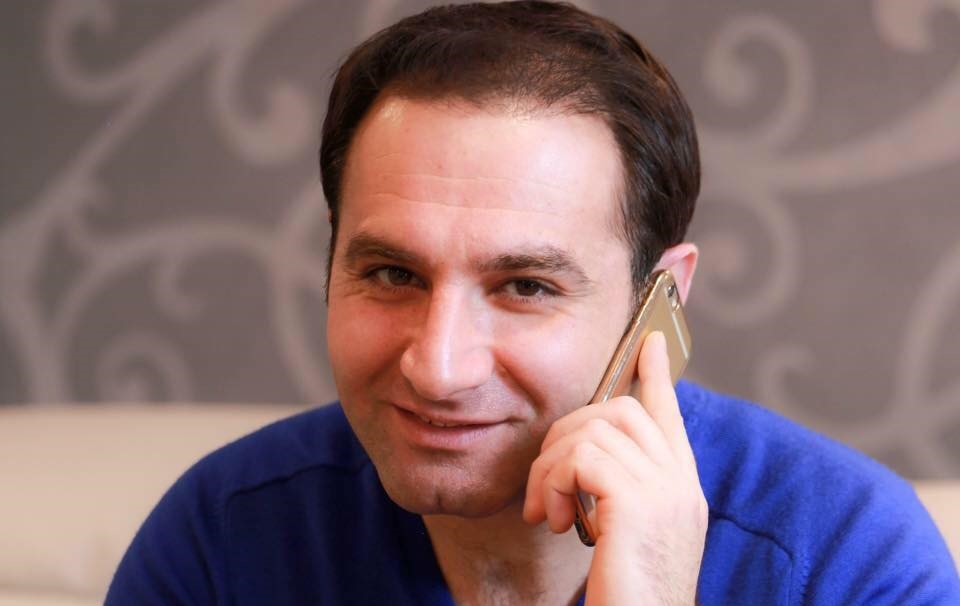 Արսեն Գրիգորյանը դպրոց է բացում