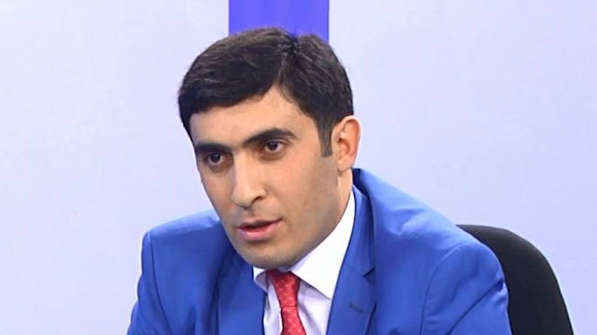 Էդգար Առաքելյանը լքել է ՕԵԿ-ը