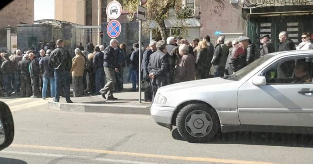 Մարդիկ մեղավոր չեն, որ իրենց չեն ասոցացնում ՀՀ-ի հետ