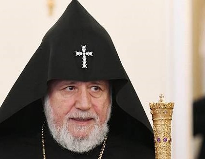 Ընդդեմ կաթողիկոսի