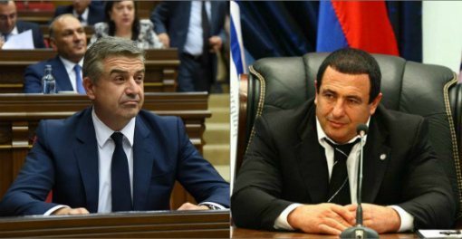 Սերժ Սարգսյանը վերստին կառավարություն-ԲՀԿ պատերազմ է սանձազերծում