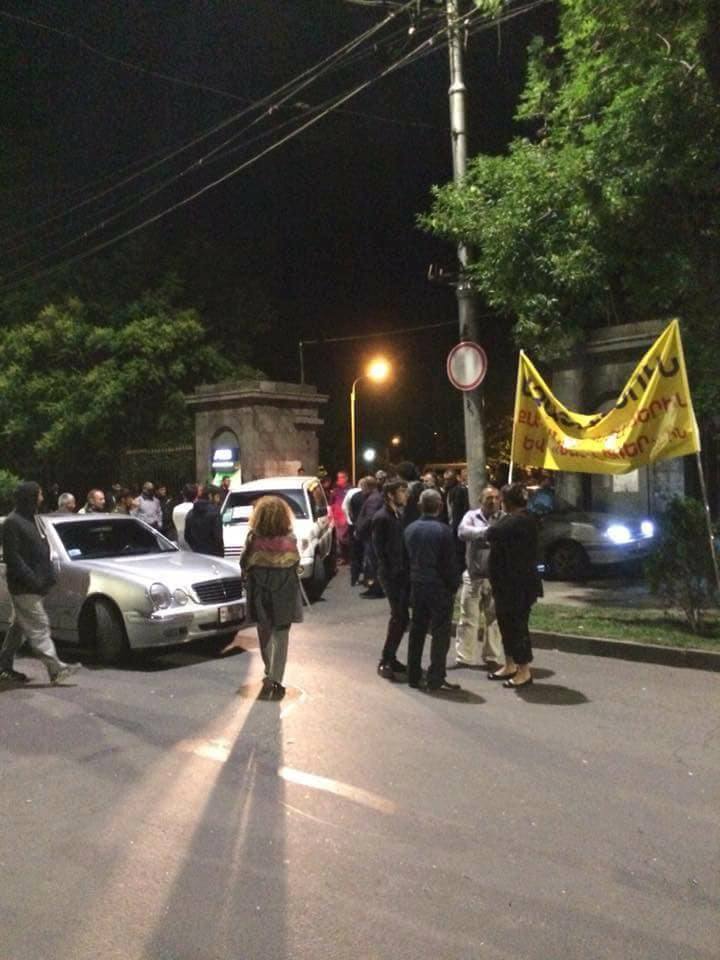 Ի՞նչ են ուզում Սասնա ծռերի համակիրները
