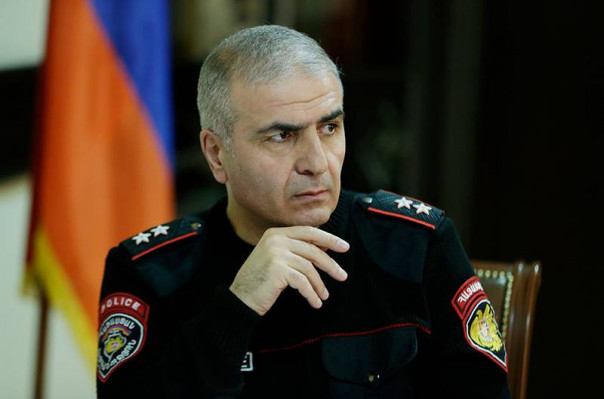 Այդ «ուժեղ ձեռքը» Հունան Պողոսյանն է