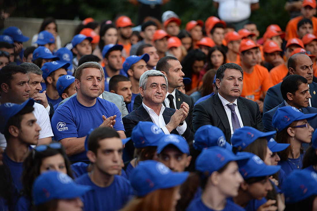 Անունը՝ սերնդափոխություն