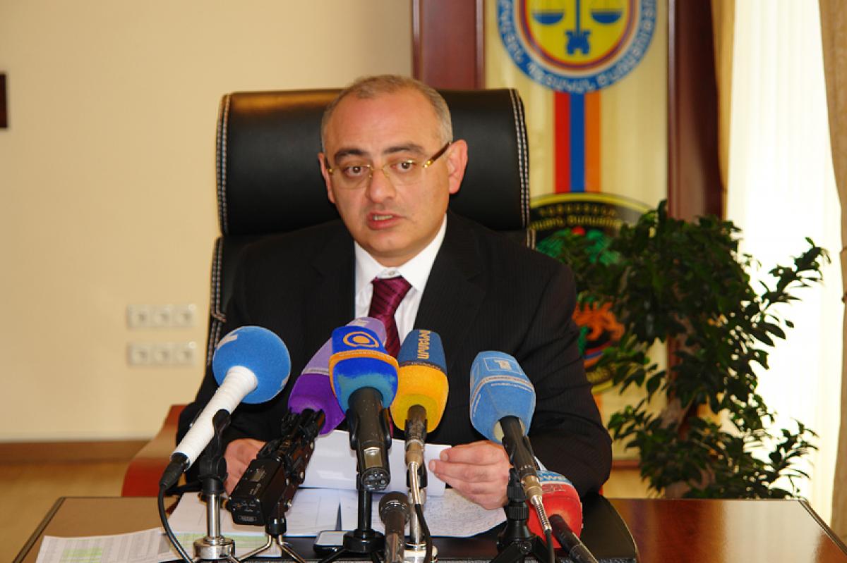 ՊԵԿ-ում Գագիկ Խաչատրյանի մերձավորները բարձր պաշտոններ են ստանում
