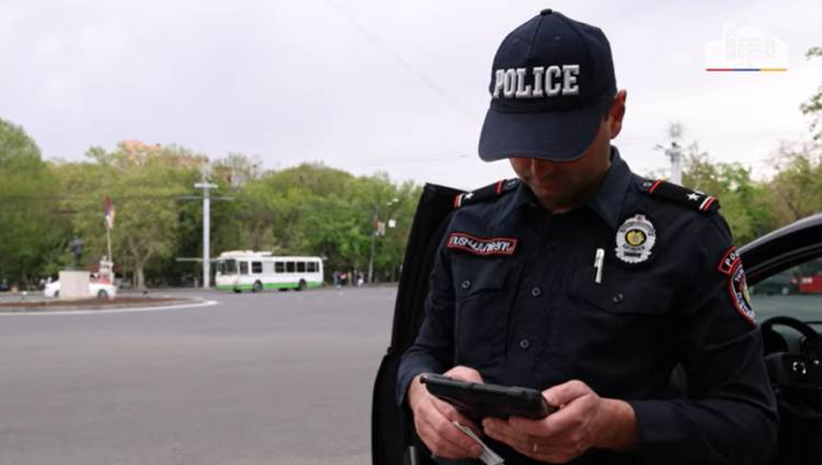 Էկոպարեկների տեղամասի ղեկավարին 2 տարով զրկել են վարորդականից