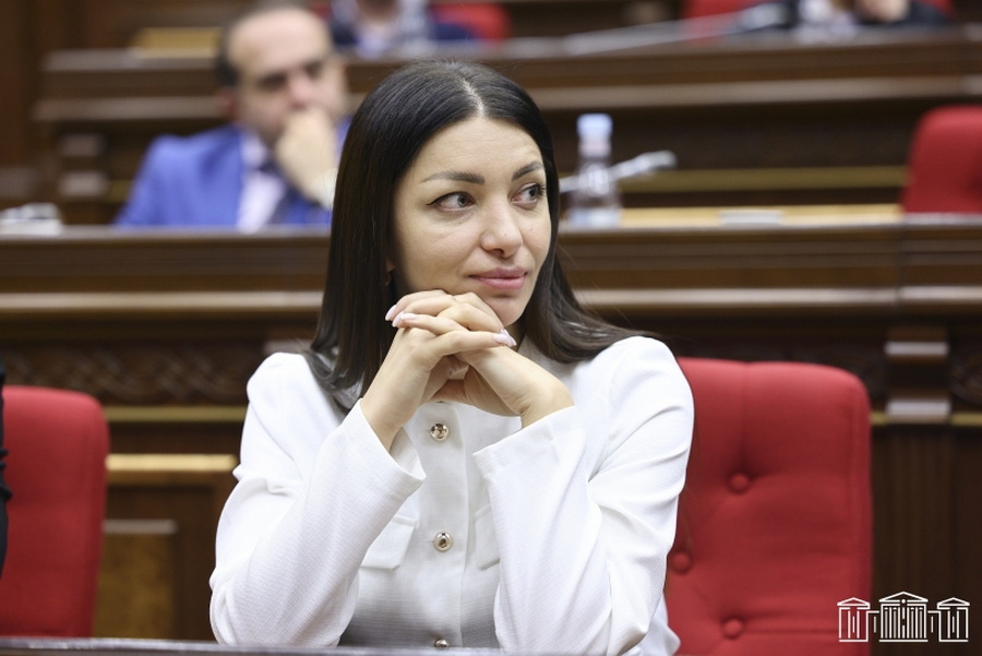 Ո՛չ, աղջիկ ջան, нет, no, NEIN` չե՛ք կարող․․․