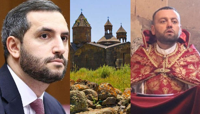 Տեր Օշինը հերոս է դարձել, որ ասել է՝ քավորը պիտի ՔՊ-ական չլինի