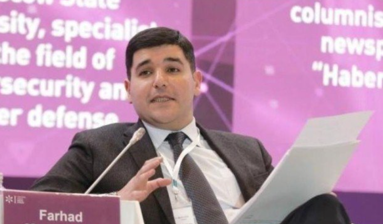 Պատերազմն ավարտվեց, երբ իրականացավ առաջին օրը Ալիեւի հայտարարած նպատակը. Ֆարհադ Մամեդով