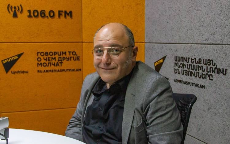 Мигрдат Мадатян: «Повестка, навязанная властями, живет полчаса»