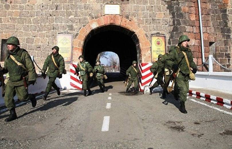 ԵՄ-ն պահանջում է ռուսական զորքերի դուրսբերում Հայաստանից