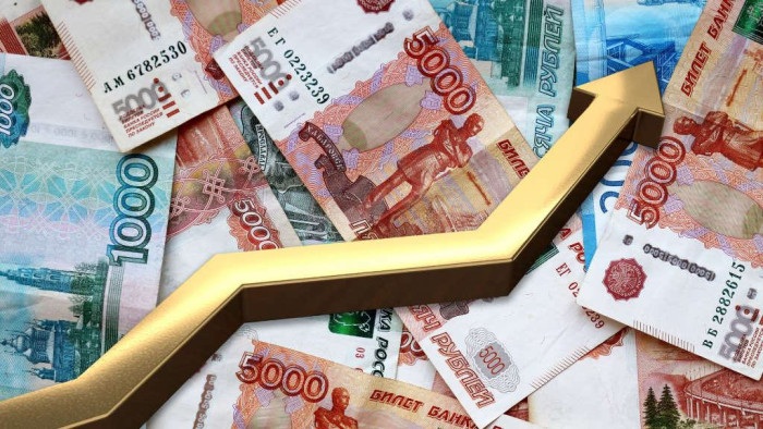 Ռուբլին թանկանում է