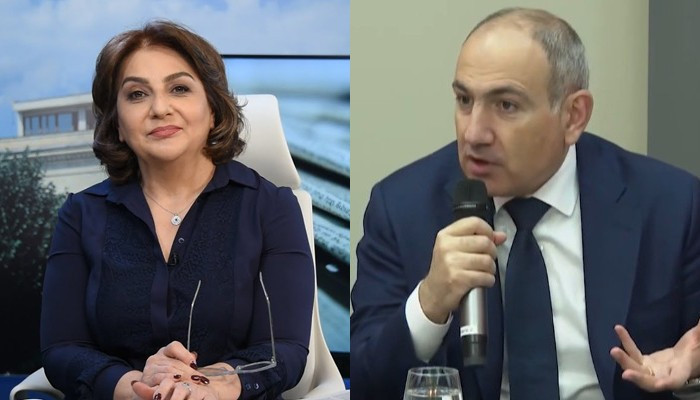 Փաշինյանն իրեն բարեվարքության ոստիկանի իրավունքներ է  վերապահել