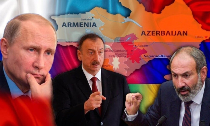 «Баку и Ереван дружно отвергли охрану российскими пограничниками Зангезурского коридора» - Андрей Дмитриев