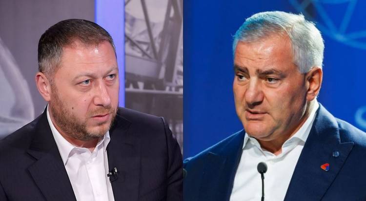 Самвел Карапетян, даже не обладая властью, фактически диктует повестку