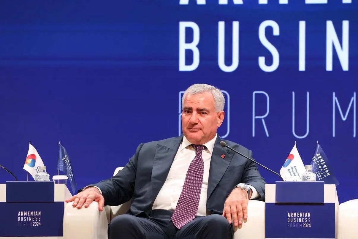 Սամվել Կարապետյանը լիովին գիտակցում է պատմական պատասխանատվությունը․ «Ուժեղ Հայաստան»