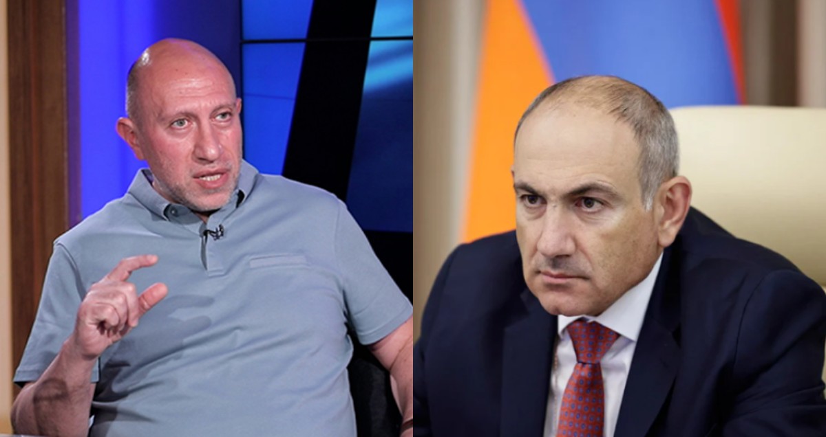Пашинян за 8 лет сменил трёх руководителей Водного комитета