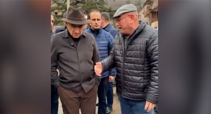 У жителей Гандзакара есть еще одна причина не голосовать за Пашиняна.