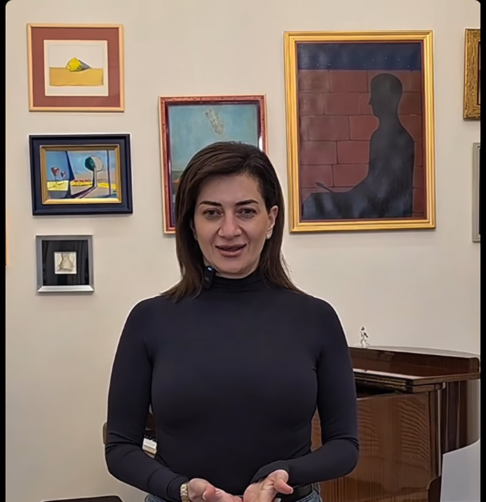 Анна Акопян, украшения можно вернуть, но политические последствия стереть невозможно