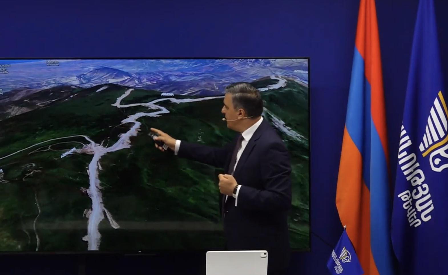 Ադրբեջանցիները հատուկ թաքստոցներ են կառուցել