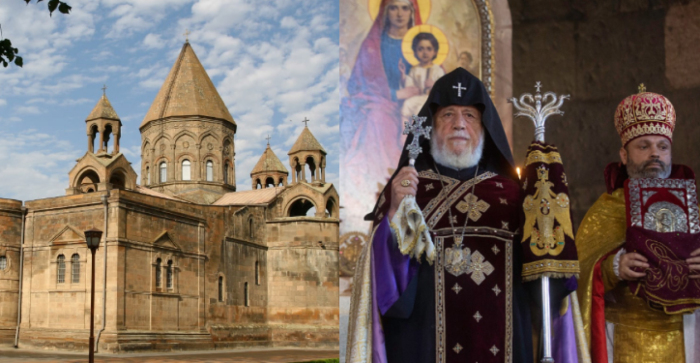 Նիկոլը գուցե հասկանա՝ ինչ է նշանակում հոգևոր առաջնորդի վրա գրոհելը
