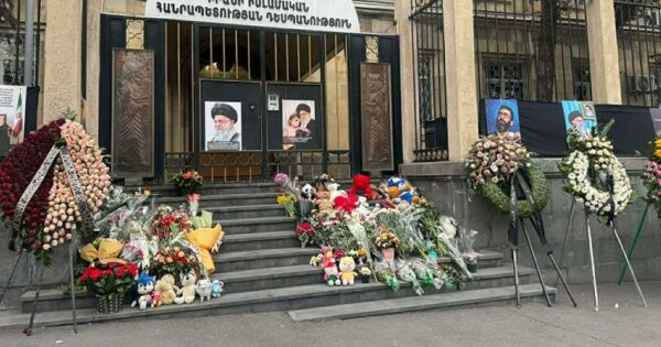 Երբ հարևանդ սգում է՝ պարզապես մա՛րդ եղիր
