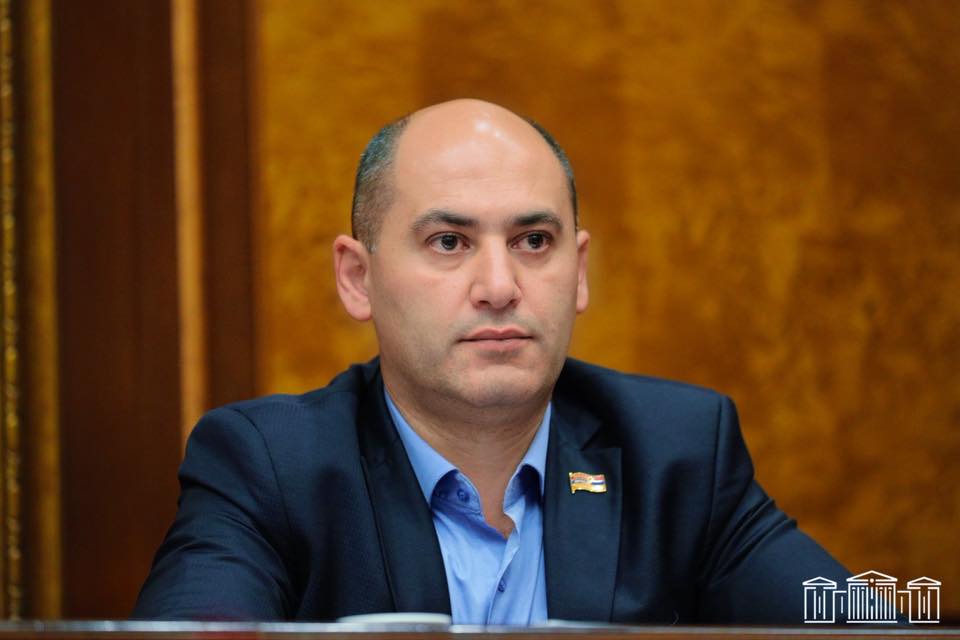 Մասնակցելու ենք ընտրություններին «Բարգավաճ Հայաստան» կուսակցության «Առաջարկ Հայաստանին» ծրագրով