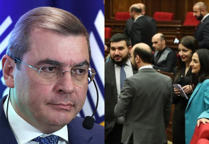 «Հրապարակ»․ Գոռալով կամ բեմականացումներով ակնհայտ փաստերը չեն հերքվում