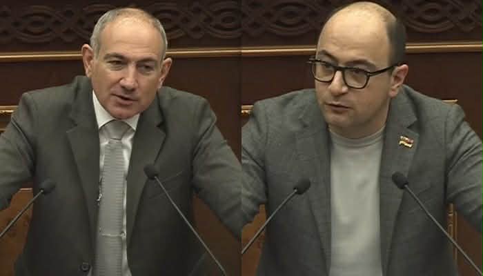 Положение Пашиняна сейчас далеко не самое лучшее.