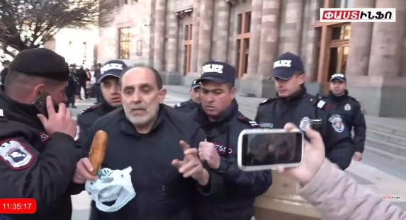 Արամ Հարությունյանը մեղավոր է ճանաչվել