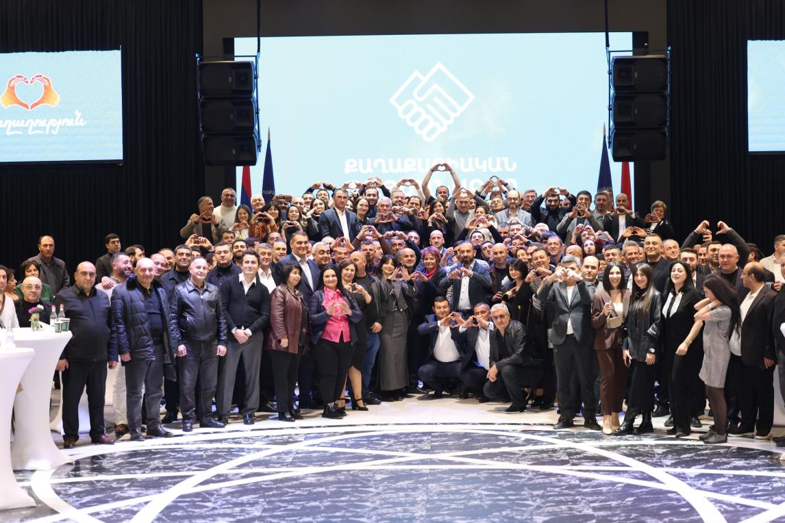 «Հրապարակ»․ Զատիկից «հինգ պակաս»՝ համաժողով