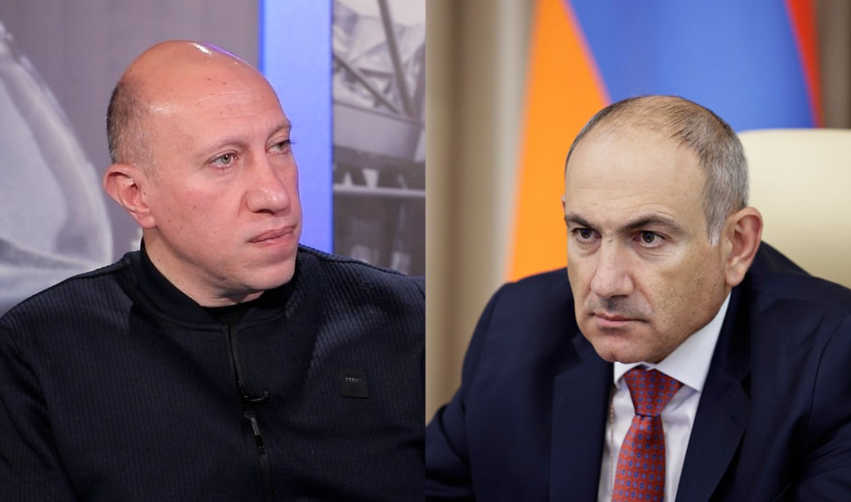Антирейтинг Пашиняна сравнялся с его рейтингом 2018 года