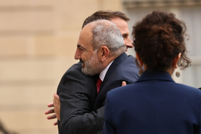 Փարիզյան «ֆրիաշկի»