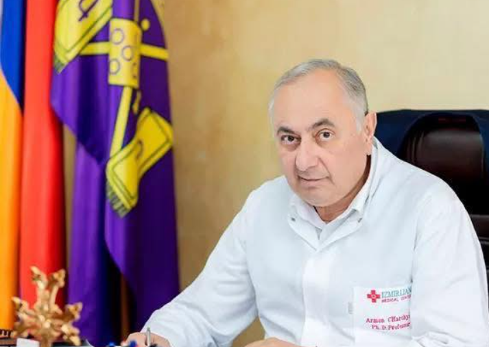 Ոչ իրավաչափ է ճանաչվել Արմեն Չարչյանի աշխատասենյակում կատարված խուզարկությունը