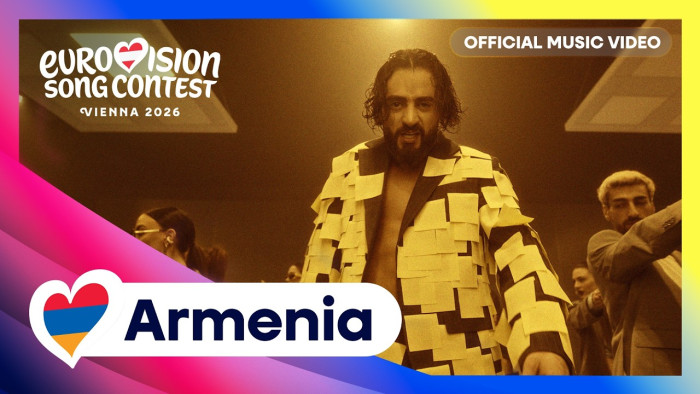 SIMÓN - «Paloma Rumba»․ Հրապարակվել է «Եվրատեսիլ 2026»-ի Հայաստանի երգի տեսահոլովակը