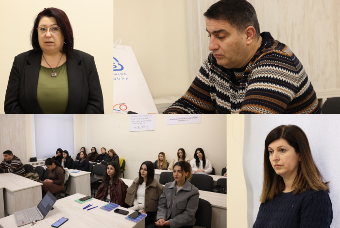 Ով չի ալարում` ապագա լրագրողների ուղեղն է լվանում