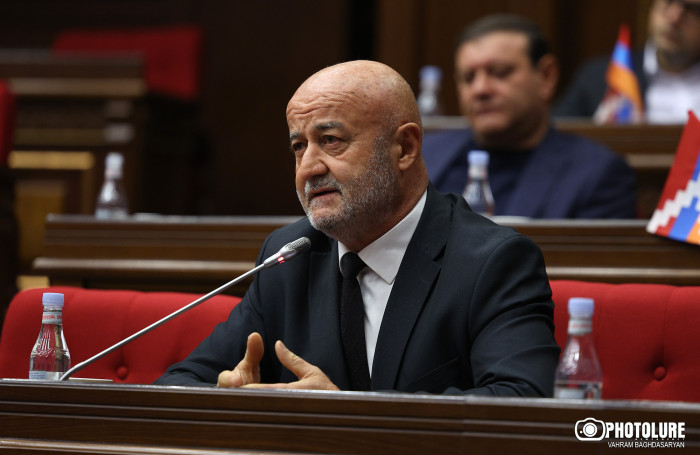 «Հրապարակ»․ Գագիկ Ծառուկյանի, «Միասնության թեւերի» հետ կարող էինք համագործակցել, եթե ուզենային, բայց չեն ուզում