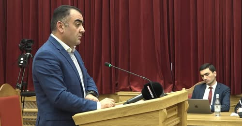 ԲԴԽ-ի կողմից արդեն երրորդ անգամ դադարեցվել են Դավիթ Հարությունյանի լիազորությունները