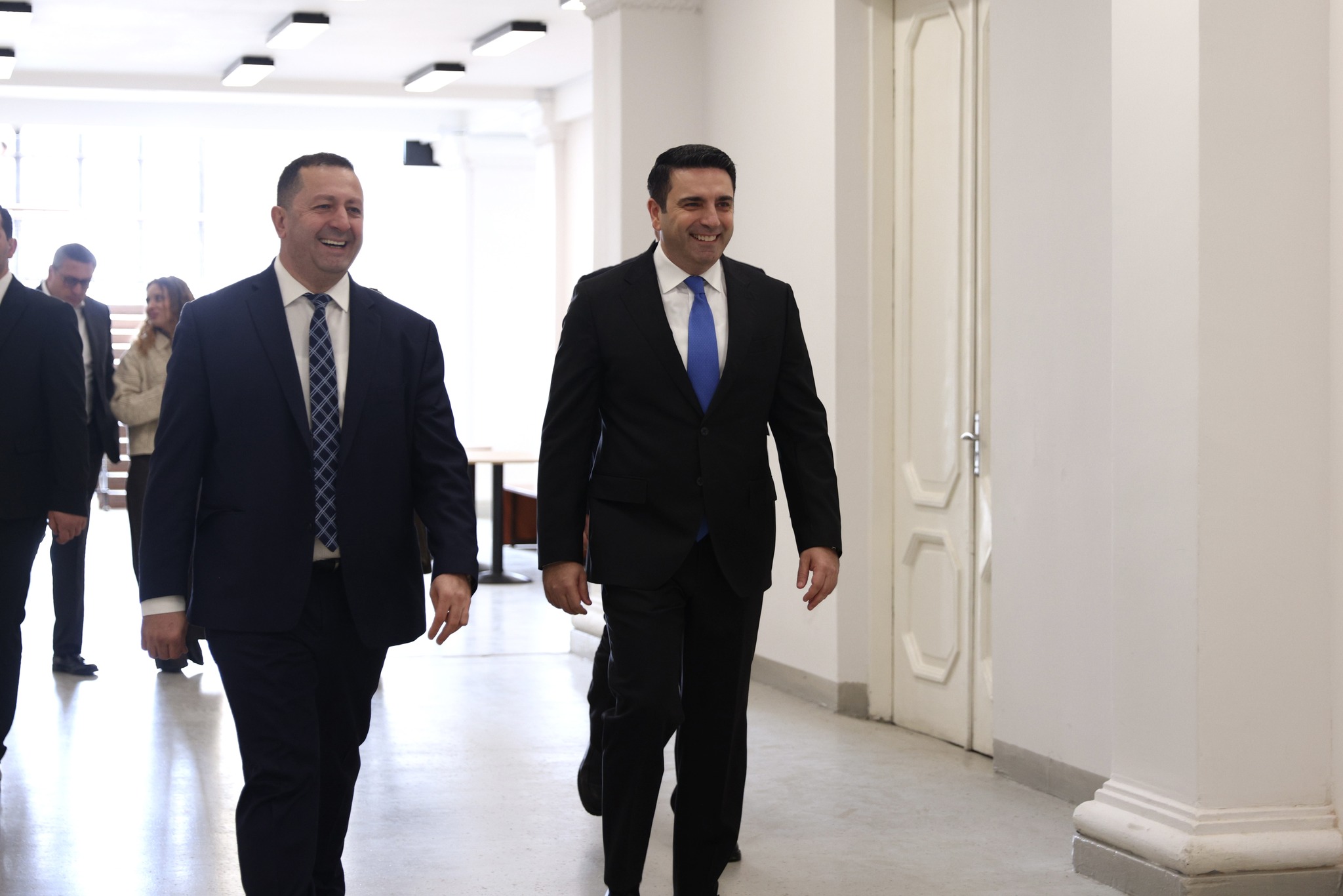 Ալեն Սիմոնյանն` ուր, ֆիզիկան ու գիտահետազոտությունն` ուր