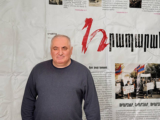 «Հրապարակ»․ Վազգեն Սարգսյանի ստորագրությամբ տրված վկայականը Պապիկյանի համար առոչինչ է