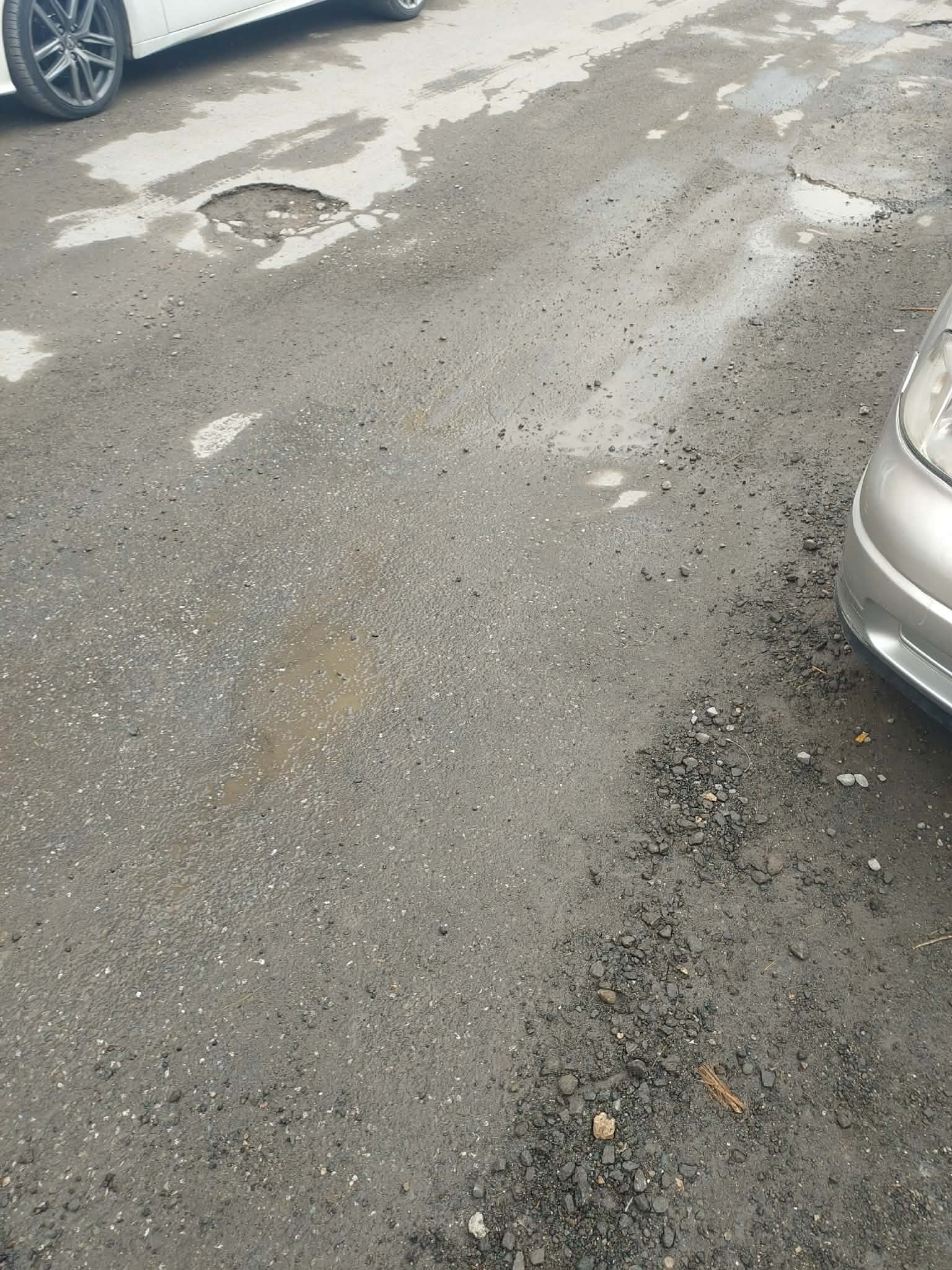 Բողոքի ակցիա է․ ինչից են բողոքում բնակիչները