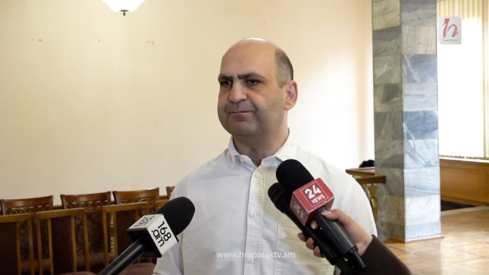 Եթե իշխանությունը չփոխվի, 5-10 տարի հետո ԱԺ-ում կունենանք ադրբեջանական ֆրակցիա. Թովմասյան