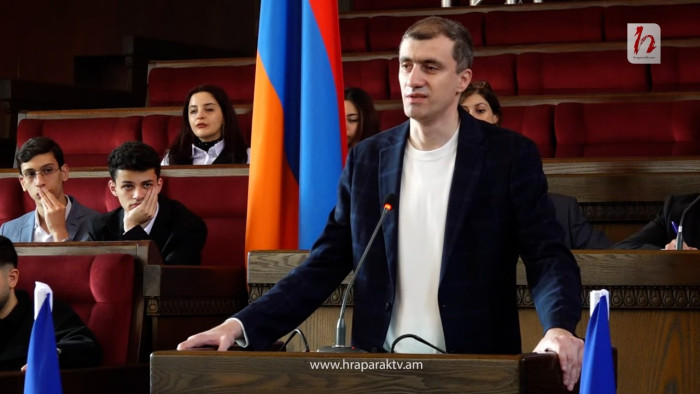 Ուժերի առանձին մասնակցելն իր արդյունքը չի տա, ընդդիմադիր դաշտը պետք է համագործակցի