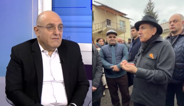 Փաշինյանի իշխանության մայրամուտն է հիմա