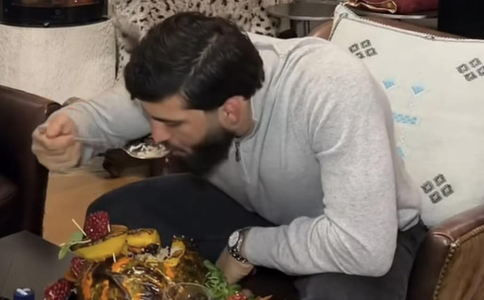 Ով կարող է լինել Ծառուկյանի շեֆ-խոհարարը