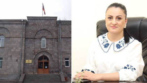 Ինչու է հրաժարական տվել Գորիսի փոխքաղաքապետ Իրինա Յոլյանը