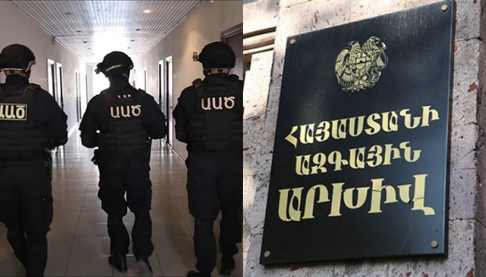«Հրապարակ»․ Պետական դավաճանության շոուն արեցին ու մեղադրյալին ազատեցին