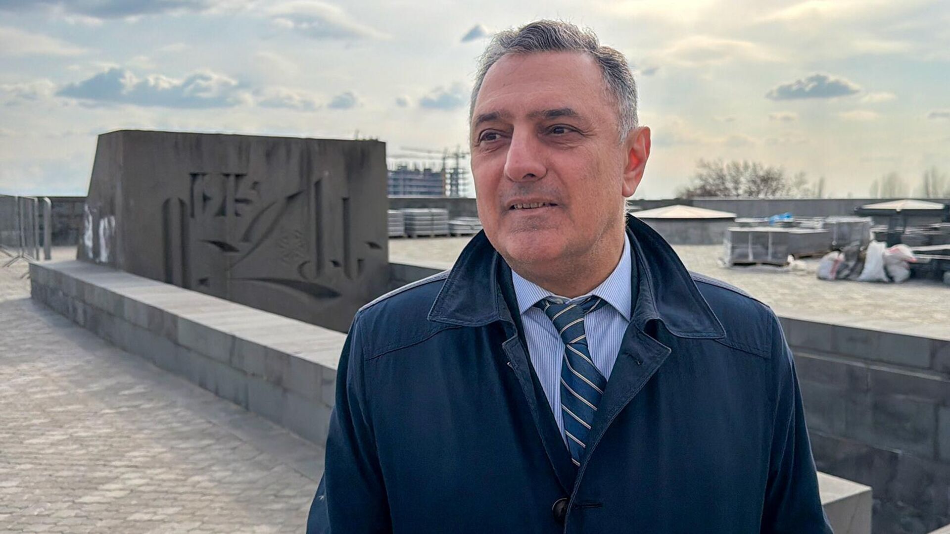 Врио директора Музея-института Геноцида армян принимал участие в закрытых переговорах с Азербайджаном